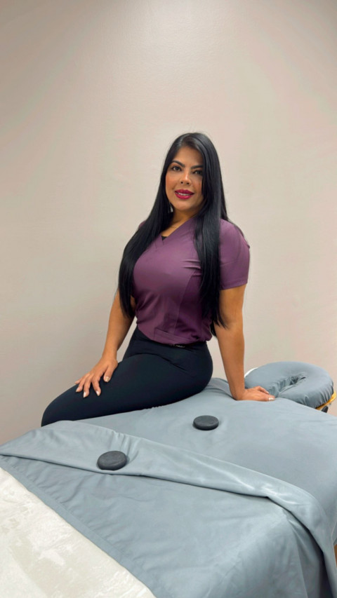 Visit Therapeutic Massage